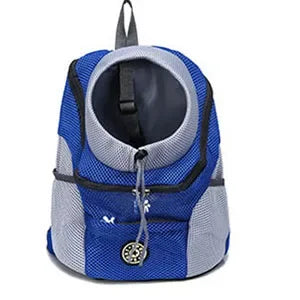 Mesh Pet Carrier Backpack