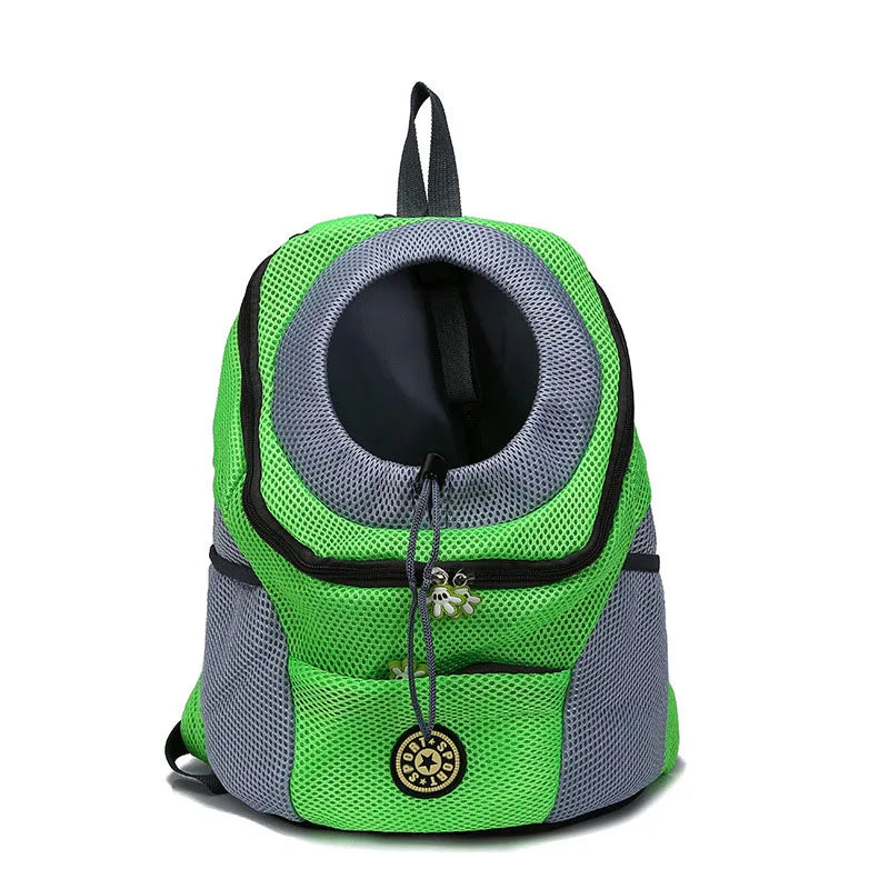 Mesh Pet Carrier Backpack