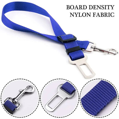 Pet Car Safety Travel Harness