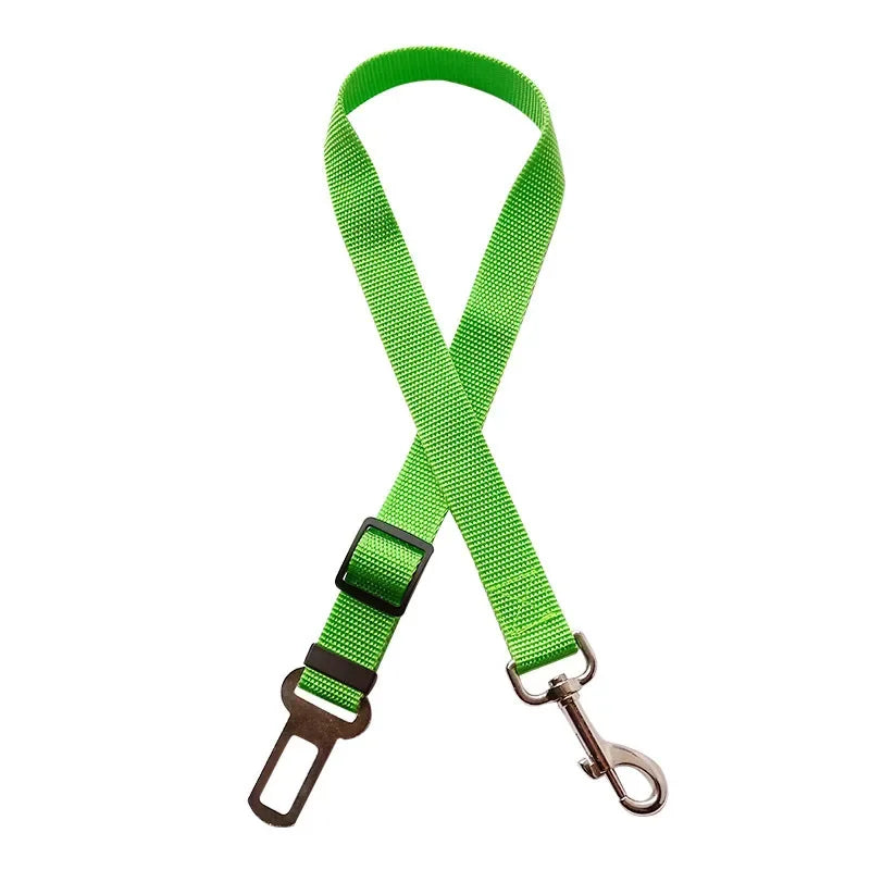 Pet Car Safety Travel Harness