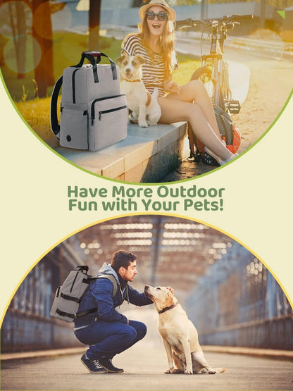 AdventurePaws Pet Travel Organizer Set