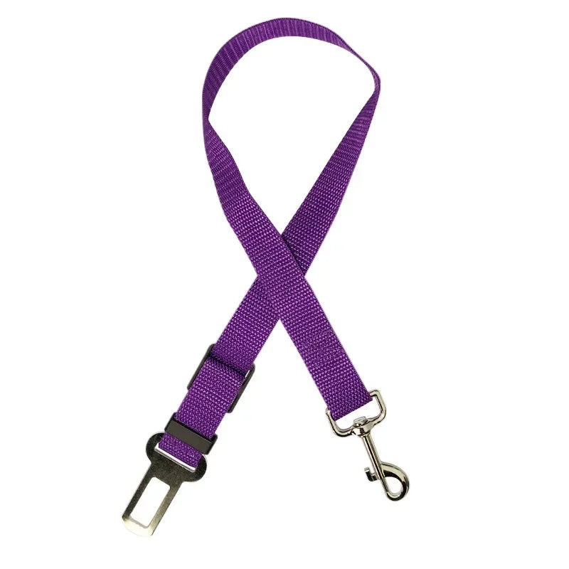 Pet Car Safety Travel Harness