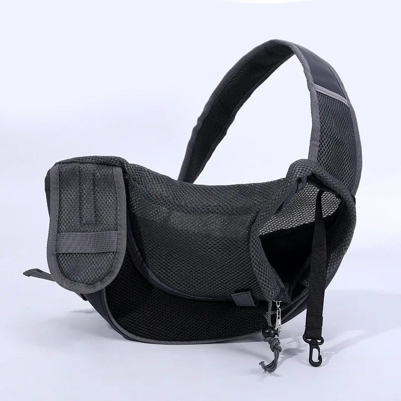 Cozy Pet Travel Shoulder Messenger Bag