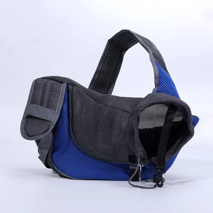 Cozy Pet Travel Shoulder Messenger Bag