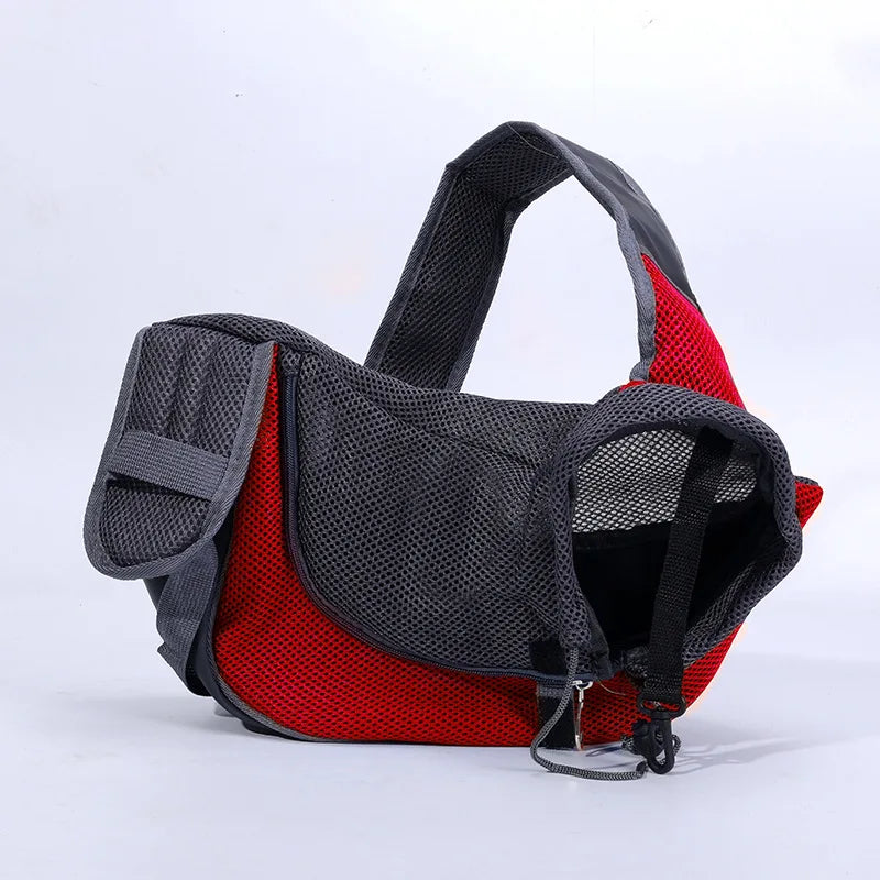 Cozy Pet Travel Shoulder Messenger Bag