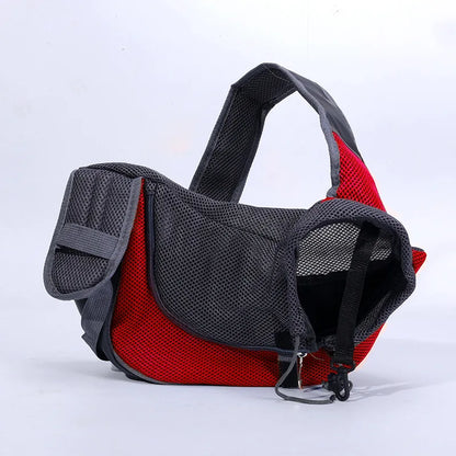 Cozy Pet Travel Shoulder Messenger Bag