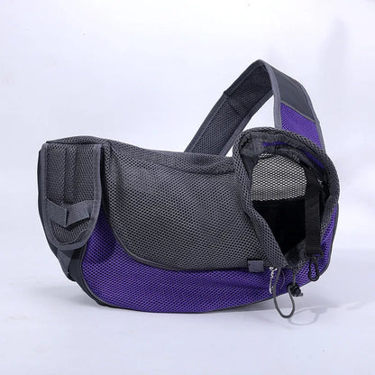 Cozy Pet Travel Shoulder Messenger Bag