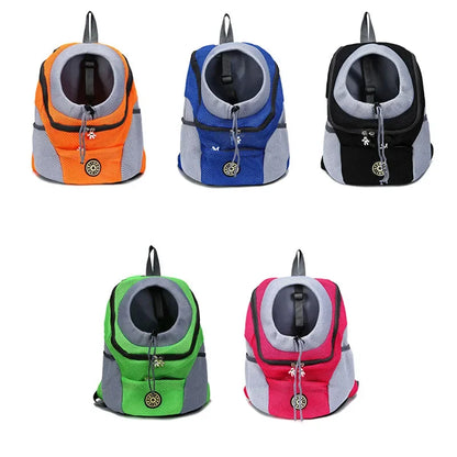 Mesh Pet Carrier Backpack