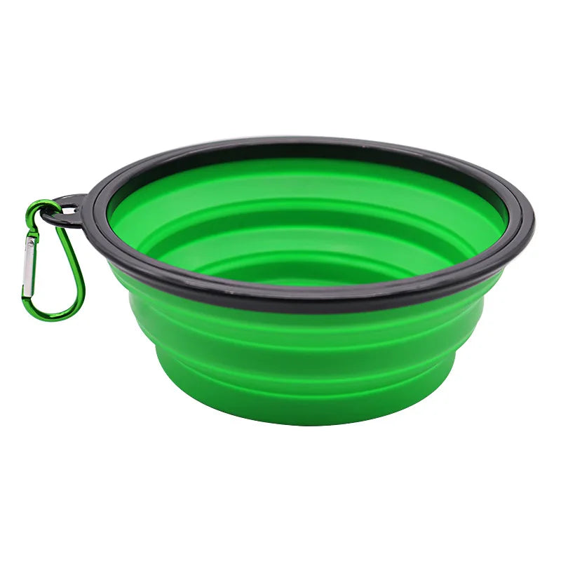 Portable Foldable Pet Travel Bowl