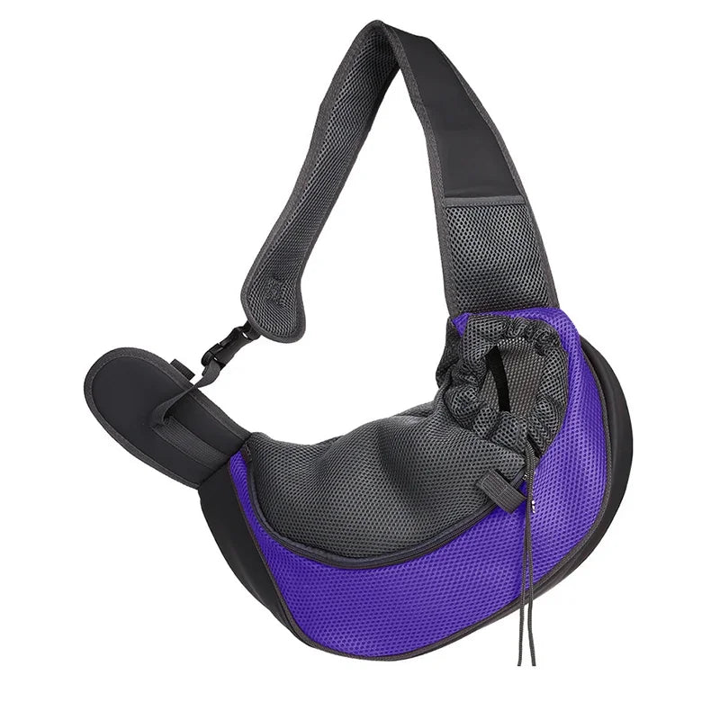 Cozy Pet Travel Shoulder Messenger Bag