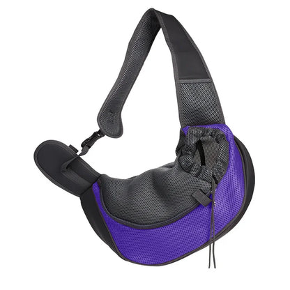 Cozy Pet Travel Shoulder Messenger Bag