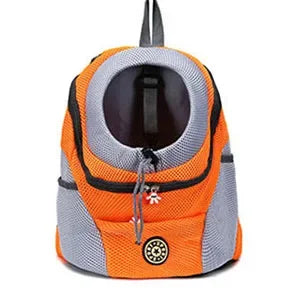 Mesh Pet Carrier Backpack
