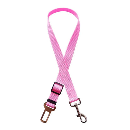 Pet Car Safety Travel Harness