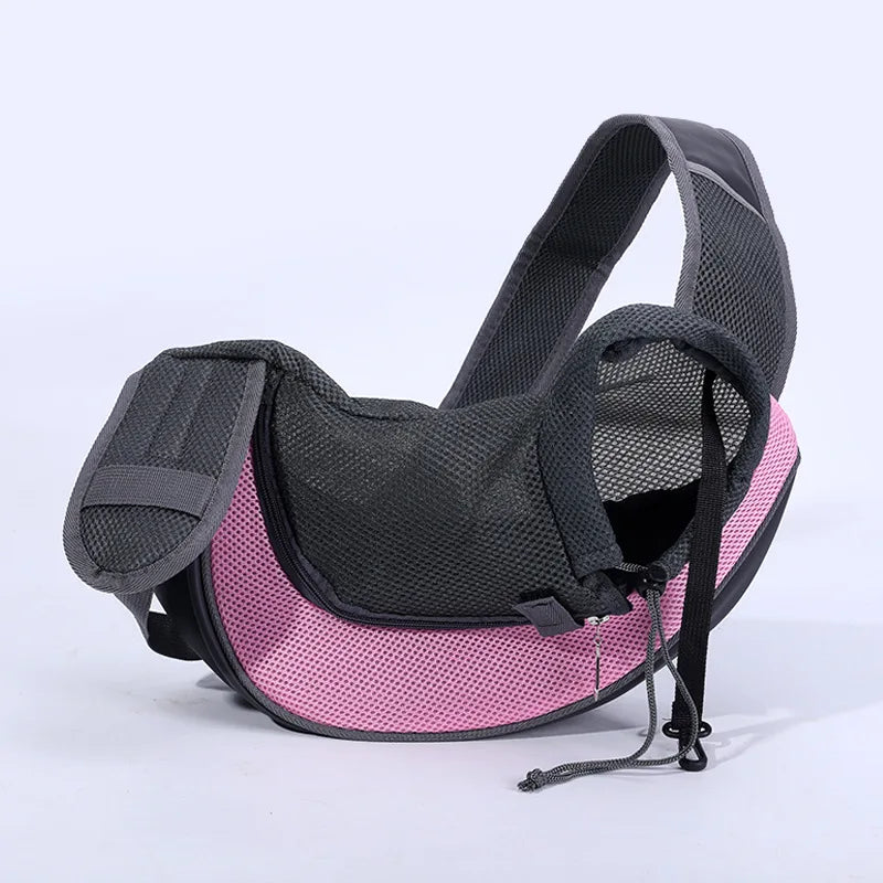 Cozy Pet Travel Shoulder Messenger Bag