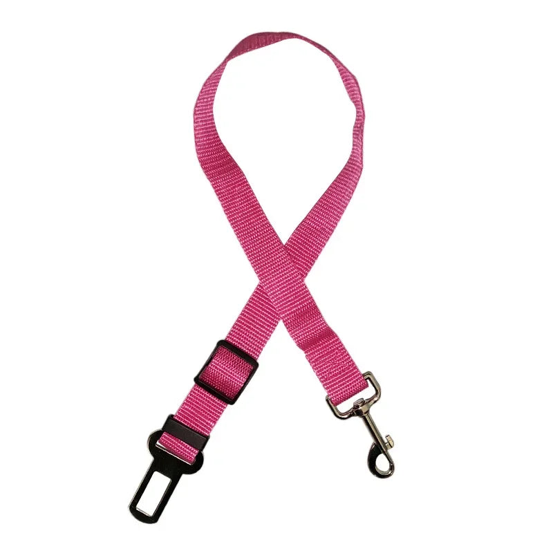 Pet Car Safety Travel Harness