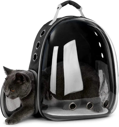 Space Capsule Cat Backpack Carrier
