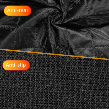 Waterproof Dog Cargo Liner and Seat Cover