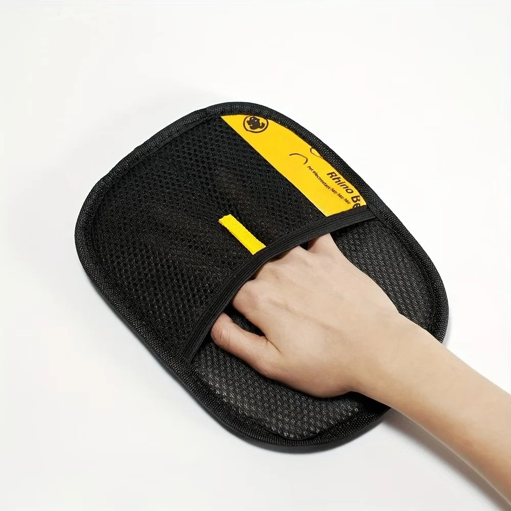 Reusable Pet Hair Removal Mitt