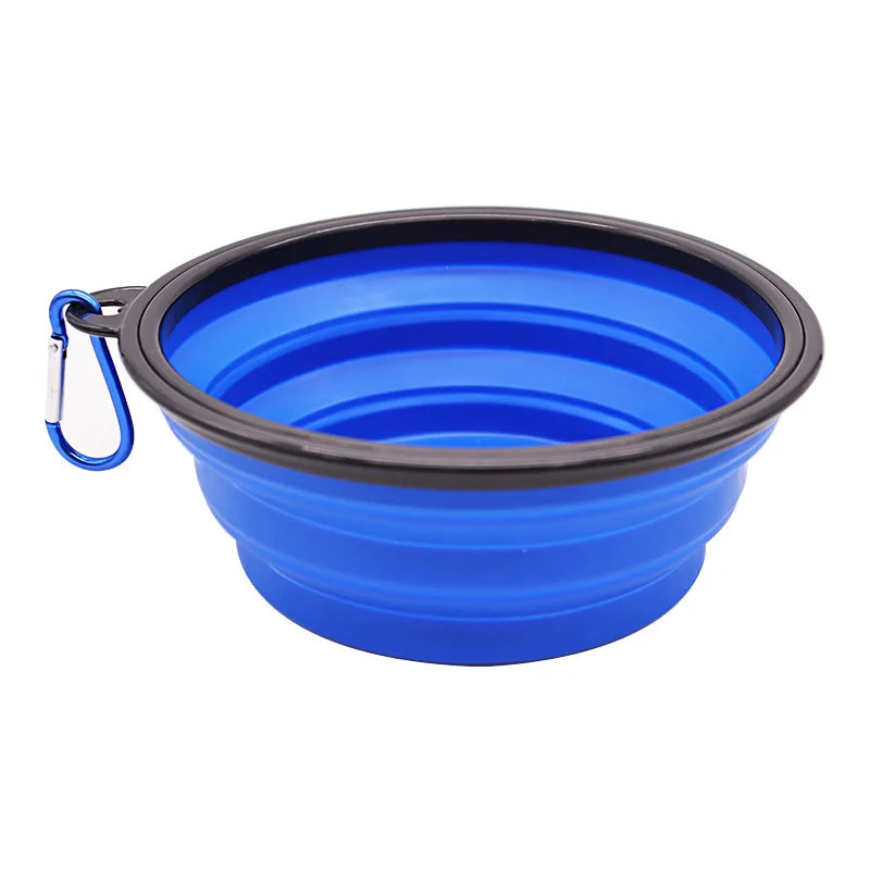 Portable Foldable Pet Travel Bowl