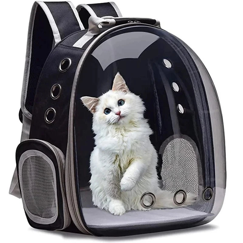 Space Capsule Cat Backpack Carrier