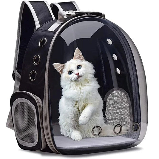 Space Capsule Cat Backpack Carrier