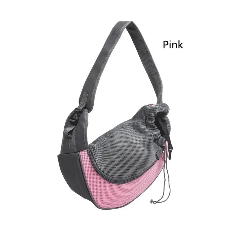 Cozy Pet Travel Shoulder Messenger Bag