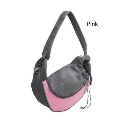 Cozy Pet Travel Shoulder Messenger Bag