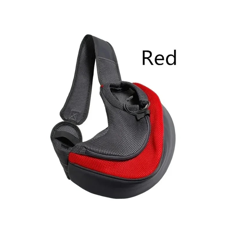 Cozy Pet Travel Shoulder Messenger Bag