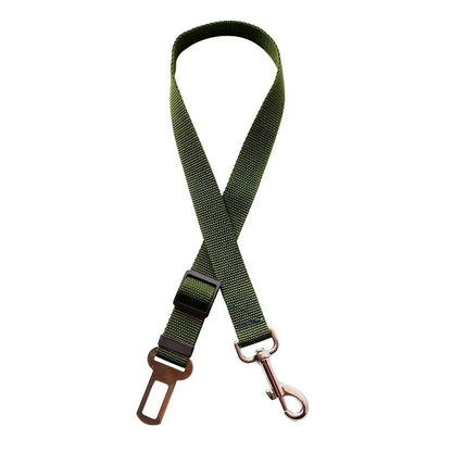 Pet Car Safety Travel Harness