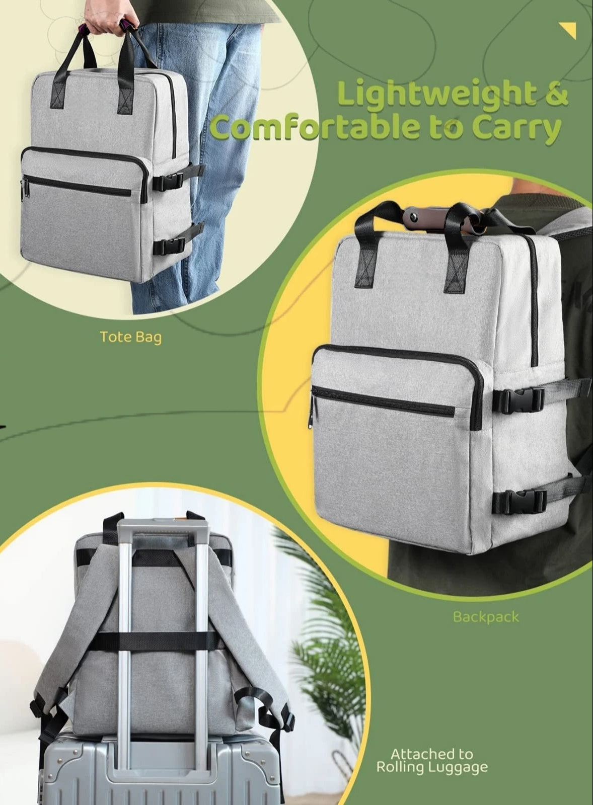 AdventurePaws Pet Travel Organizer Set