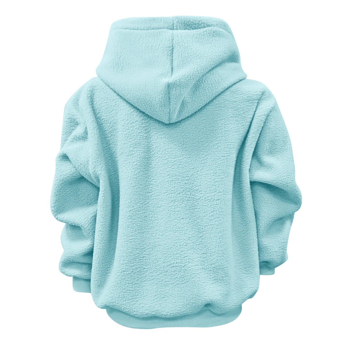 Fuzzy Pet Sling Hoodie